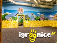 Dječja igraonica Jumbo, animacijske dvorane, desna 1