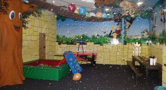Jungle play 2 - proslave dječjih rođendana već od 750,00 kuna!